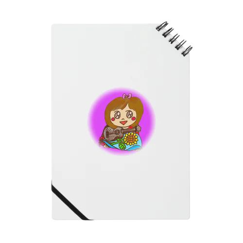 えりおの元気がでるグッズ♪ Notebook