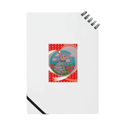 えりおの手描き絵グッズ♪ Notebook