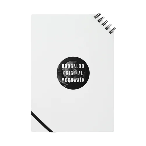 BOOGALOO ORIGINAL MOONWALK Notebook