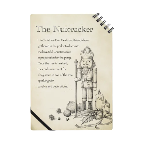 The Nutcracker Notebook