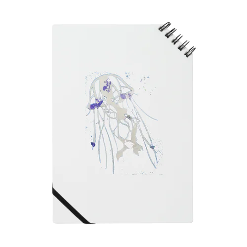クラゲ Notebook