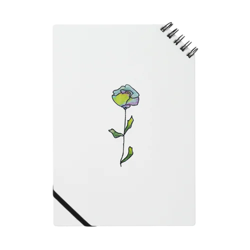 一輪花 Notebook