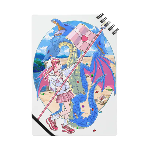 令和女の子戦記 Notebook