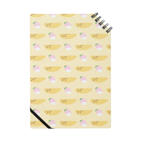 いちご＆鮎菓子 Notebook