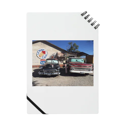 America Notebook