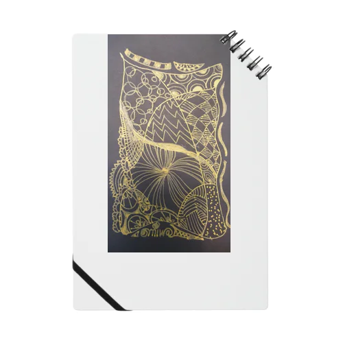 goldheart Notebook