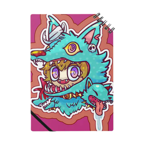 ケろべろス Notebook