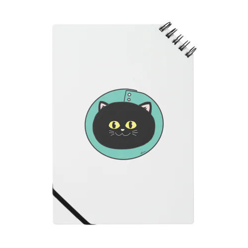 病院から帰還(黒) Notebook