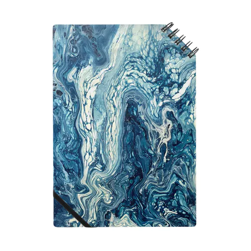 滲む空 Notebook