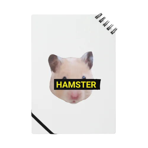 HAMSTER★はむすたー Notebook