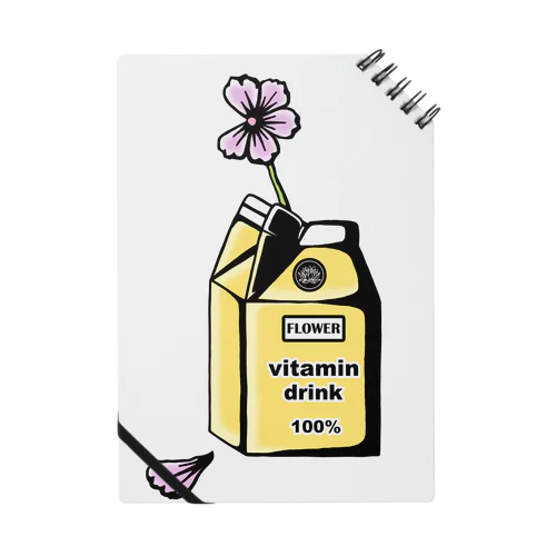 vitamin Notebook