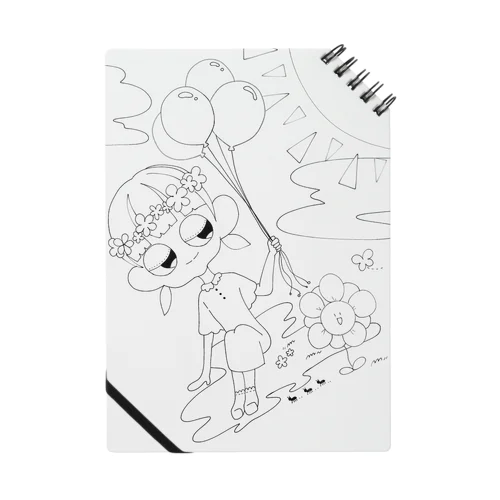 日向ぼっこ Notebook