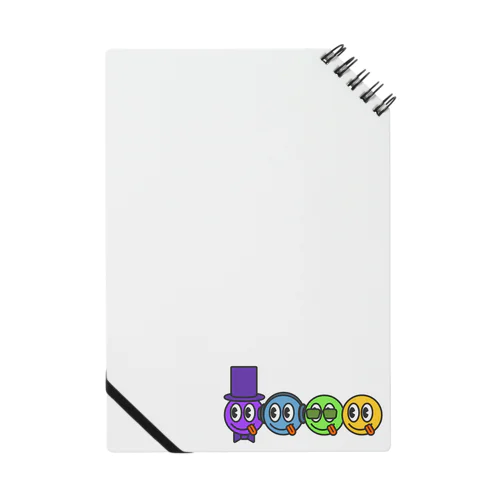 ばくてつ Notebook