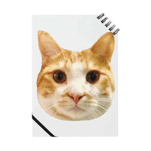 元気がでる猫みーたろう Notebook