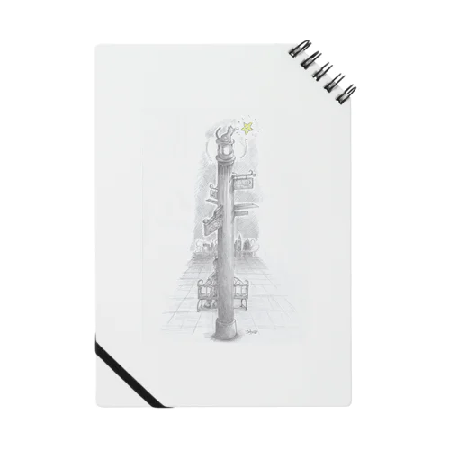 夜のひととき Notebook