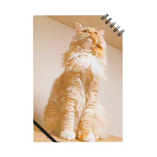 TOP of CATタワー Notebook
