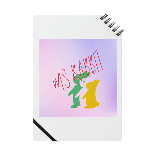 MSRABBIT Notebook