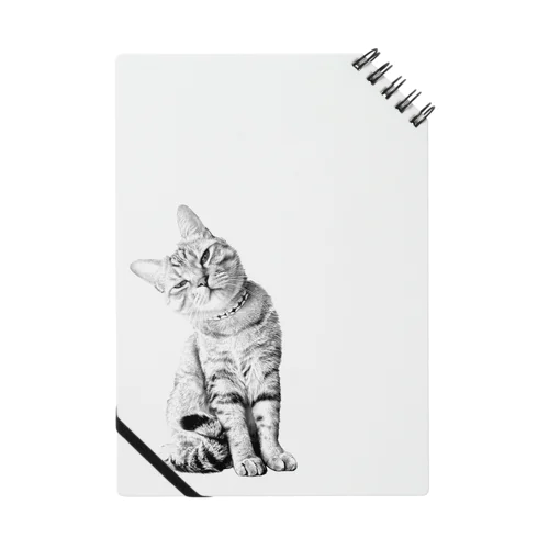 モノクロニャンコ Notebook