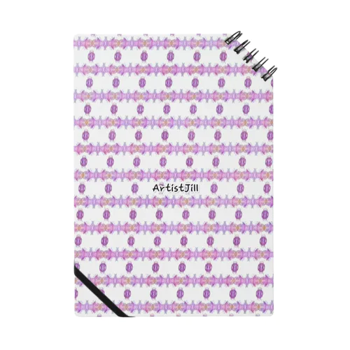 苺ピンクちゃん(縦長) Notebook