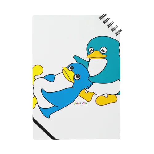 ペンツイン Notebook