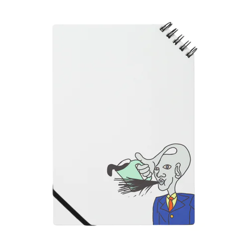 エイリアンくん Notebook