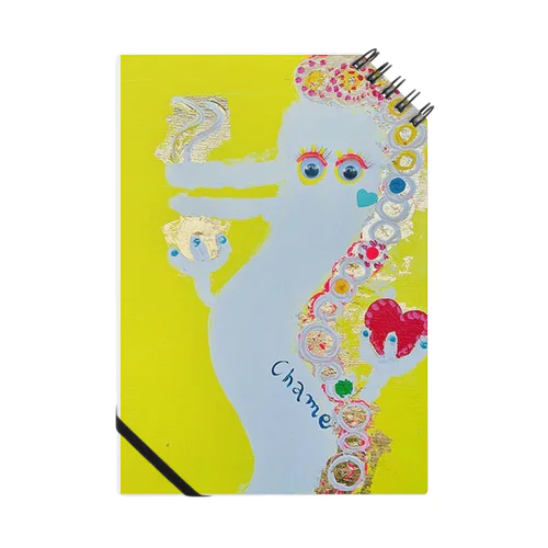 キャメさん龍神2 Notebook