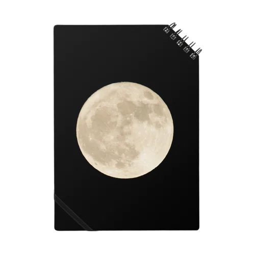 満月 Notebook