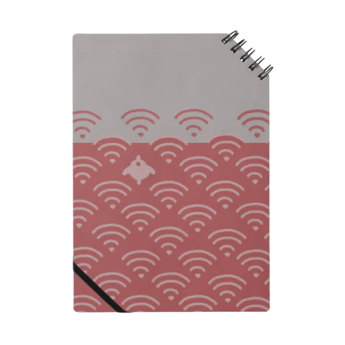 隠れ千鳥ノート Notebook