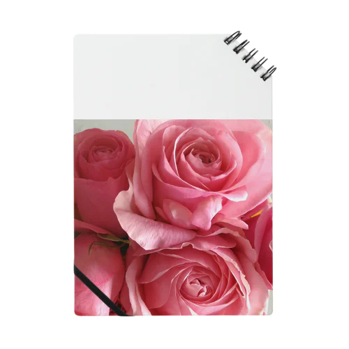 バラをあなたに Notebook