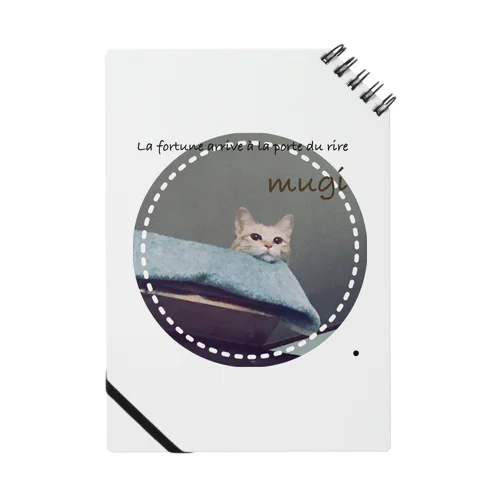 mugi mu Notebook