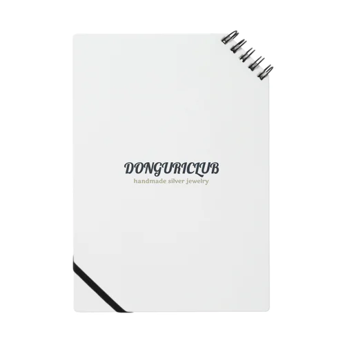 DONGURICLUB life style Notebook