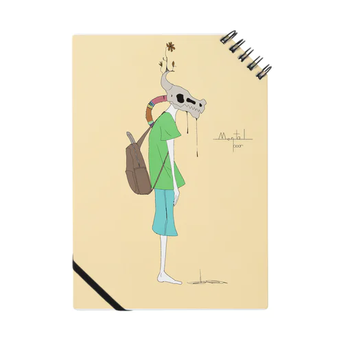 mentalpoor Notebook