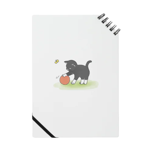 くつしたねこ Notebook