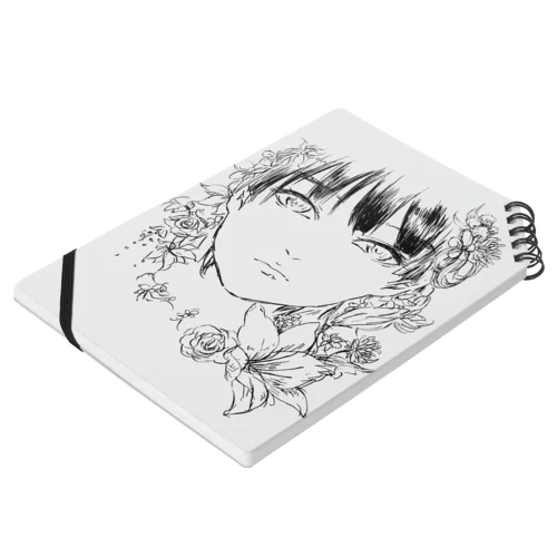 筆百合 Notebook