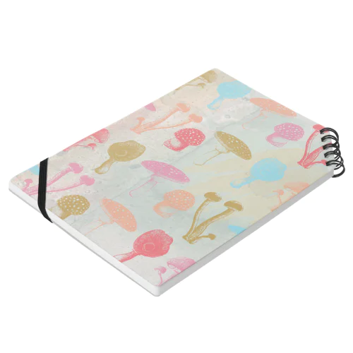 きのこ三昧 Notebook