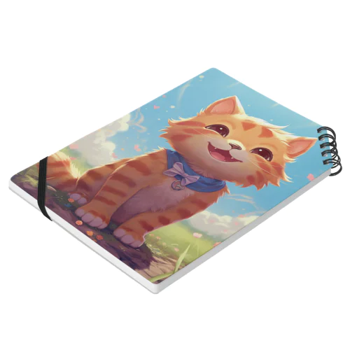 魔法猫TIYCHA Notebook