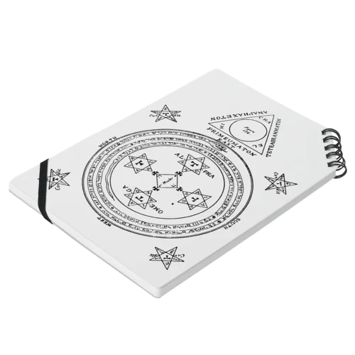 魔法円 Notebook