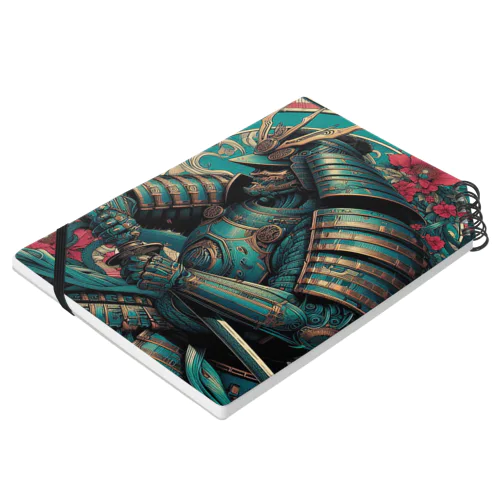 推志武士　伍 Notebook