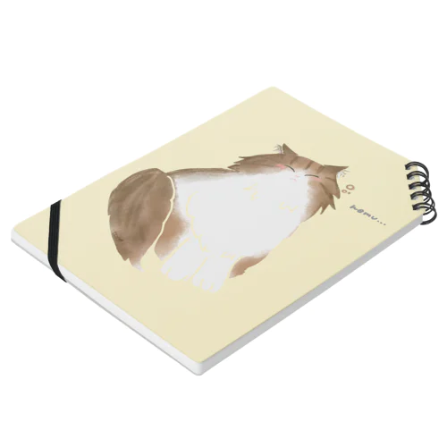 ねむねむノルウェージャン Notebook