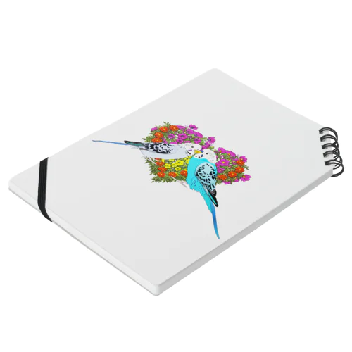 ブリエッタハート Notebook