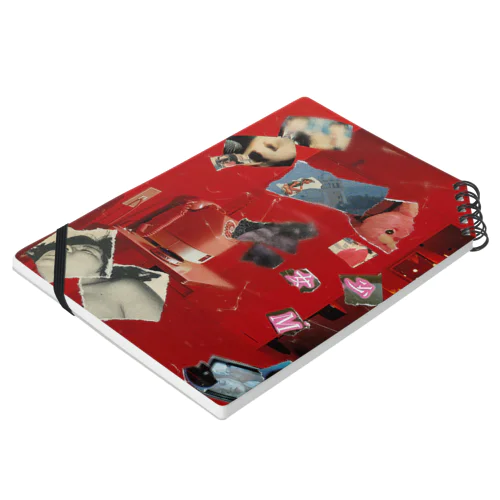 i​n​ ​m​y​ ​r​o​o​m Notebook