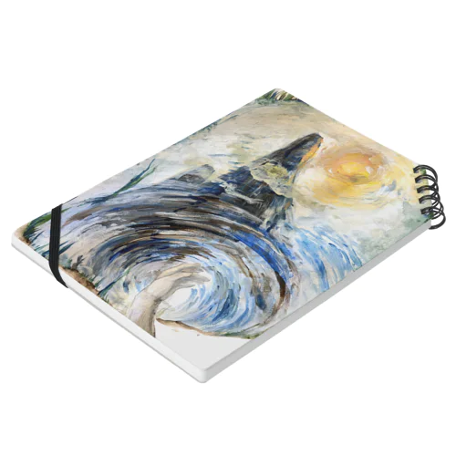 やま と たいよう Notebook