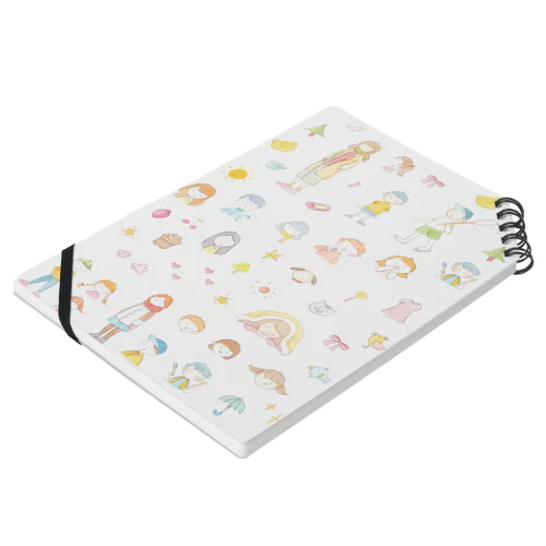 なんてことない Notebook