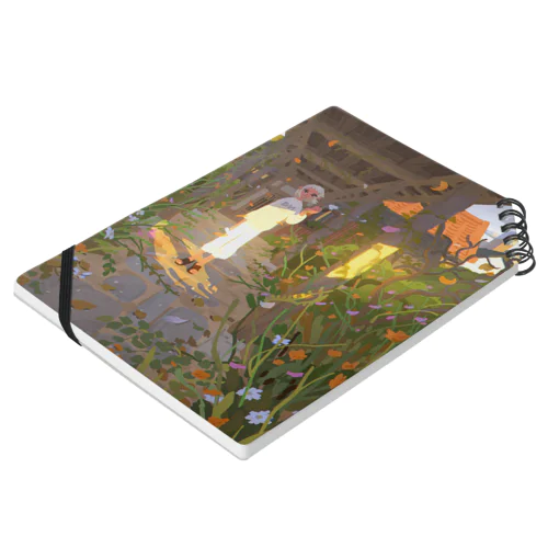 ふとした瞬間の綺麗 Notebook