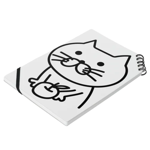 ねこ Notebook