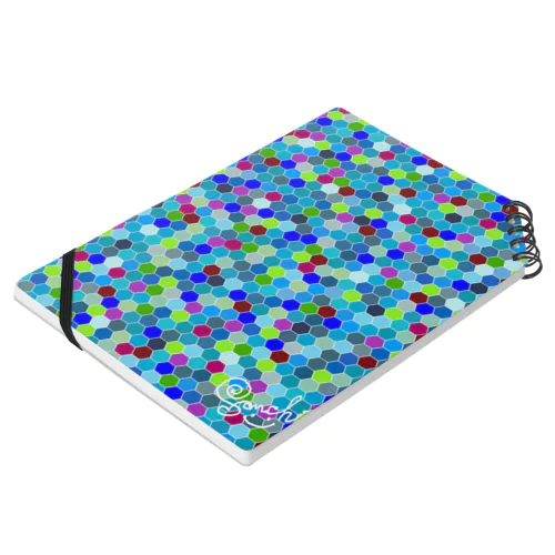 「慕情上々。」 Notebook