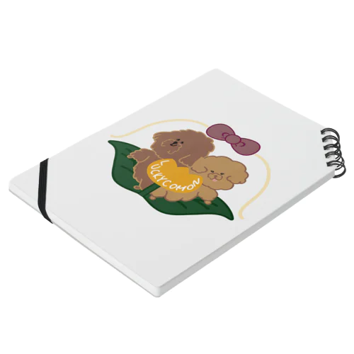 ラッキーコモン Notebook