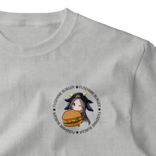 ワンポイントＴシャツ One Point T-Shirt