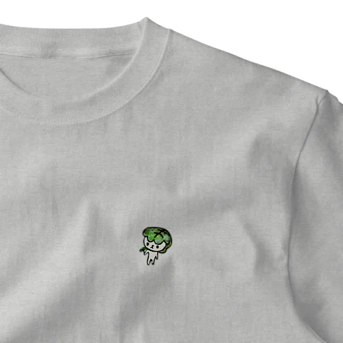 柏のもっちー One Point T-Shirt