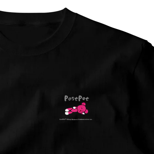 おねむりモモ One Point T-Shirt
